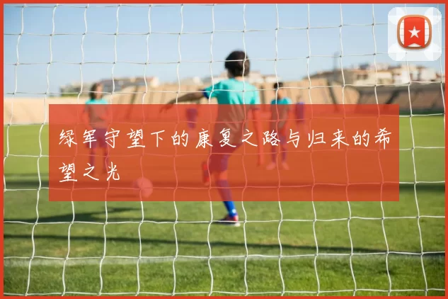 绿军守望下的康复之路与归来的希望之光